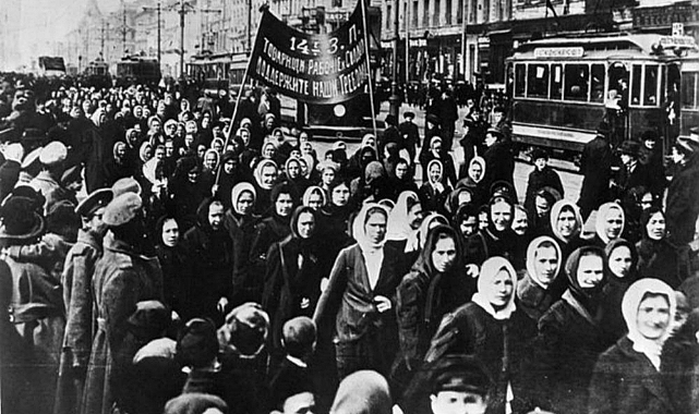 Eşitliğin Ve Özgürlüğün Sönmeyen Meşalesi: 8 Mart