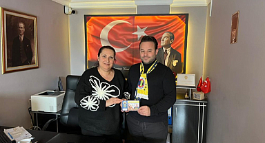 Fenerbahçeliler Derneği’nden İhtiyaç Sahiplerine Ramazan Desteği