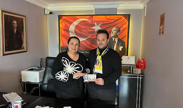 Fenerbahçeliler Derneği’nden İhtiyaç Sahiplerine Ramazan Desteği