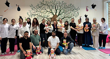 Gebe Okulu Mezunları Sertifikalarını Aldı