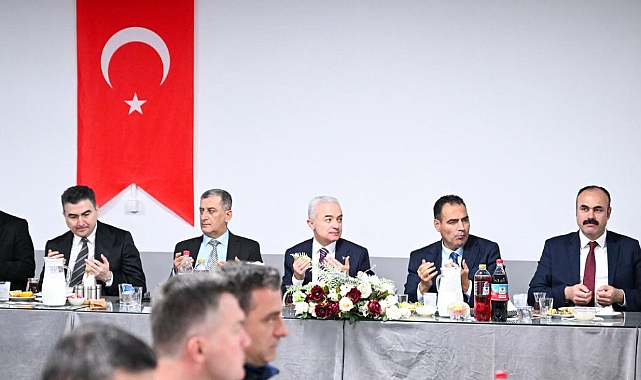 Vali Turan İftarda Hükümlülerle Bir Araya Geldi