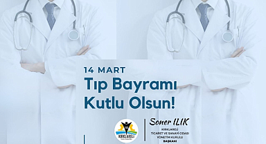 “Hekimlerimiz ve Sağlık Personelimiz Toplum Sağlığının Teminatıdır”