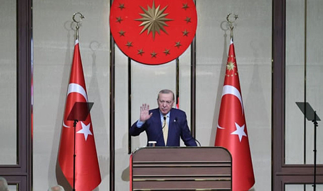 “Hükûmet olarak hiçbir zaman ticaret erbabımızı yalnız bırakmadık”