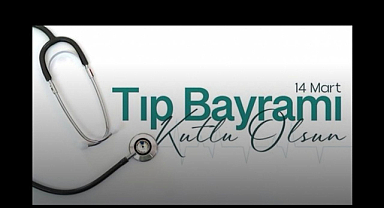 İletişim Başkanı Duran'dan 14 Mart Tıp Bayramı Mesajı