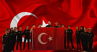 İstiklal Marşı’nın Ruhu Sporla Can Buldu