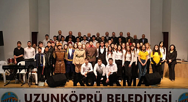 İstiklal Mücadelesi Uzunköprü'de Yeniden Canlandı