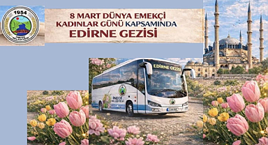 Kadınlar Gününe Özel Tarihi Yolculuk