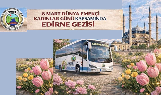 Kadınlar Gününe Özel Tarihi Yolculuk
