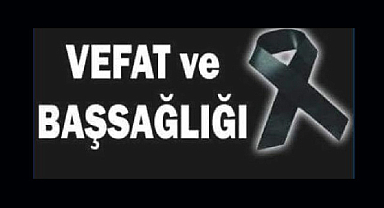 Kavaklı Beldesi'nden Acı Kayıp