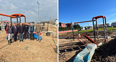 Kavaklı Belediyesi Dört Bir Yanda Sahada 