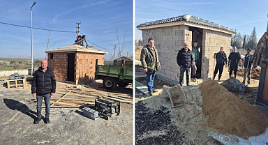 Kavaklı'da Bayrama Hazırlık Başladı