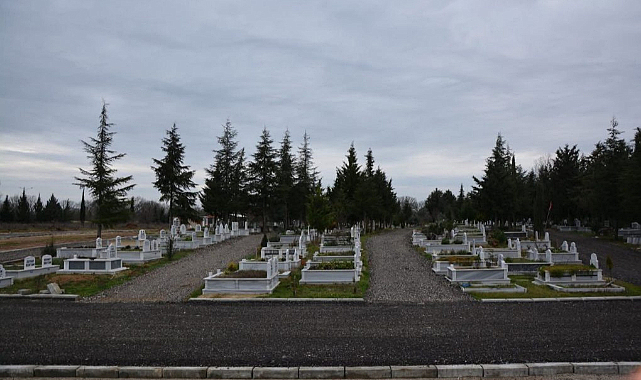 Kavaklı Mezarlığında Neler Değişti?