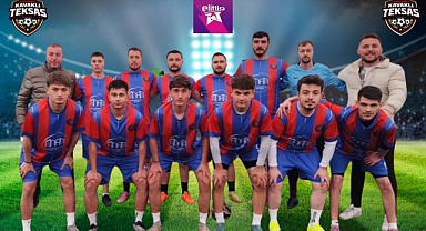 Kavaklı Teksas Spor Fırtına Gibi Esiyor