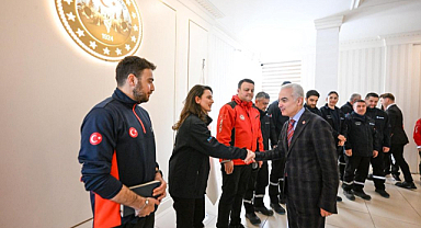 Kırklareli Afetlere Hazır: