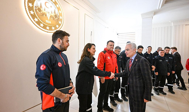 Kırklareli Afetlere Hazır: