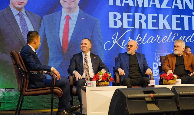Kırklareli BengüTürk Ekranlarında Konuşuldu