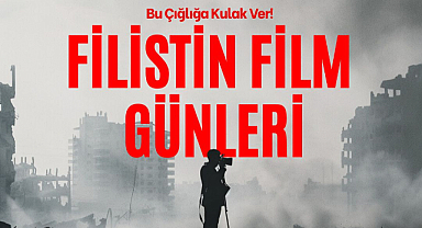 Kırklareli’de “Filistin Film Günleri” Devam Ediyor