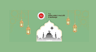 Kırklareli'de Kadir Gecesi Ve Arefe Programı Belli Oldu