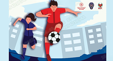 Kırklareli Emniyeti Gençleri Sporla Buluşturuyor