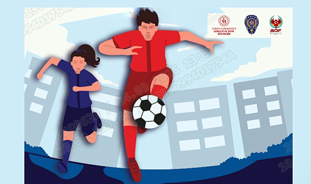 Kırklareli Emniyeti Gençleri Sporla Buluşturuyor