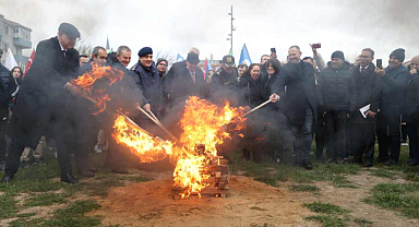 Kırklareli'nde Nevruz Bayramı Coşkuyla Kutlandı!