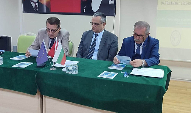 Kırklareli'nde Turizm Geleceği İçin Önemli Buluşma