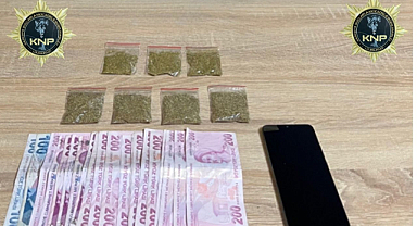 Kırklareli'nde Uyuşturucuya Geçit Yok!