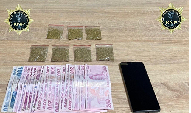 Kırklareli'nde Uyuşturucuya Geçit Yok!