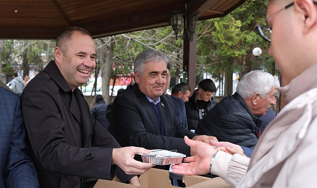 Kırklareli'nde Yağmur İçin Eller Semaya Açıldı