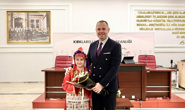 Kırklareli'ne Şampiyonluk Yağmuru