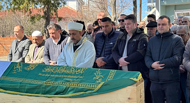 Kırklareli’nin Tanınmış Siması Son Yolculuğuna Uğurlandı