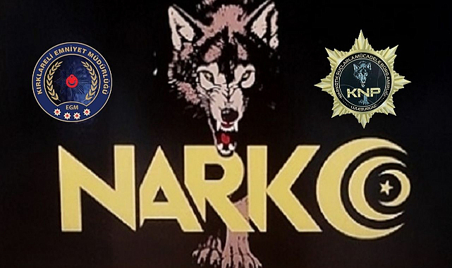 Kırklareli Polisi Uyuşturucuya Geçit Vermedi: 4 Tutuklama