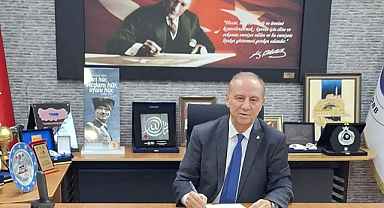 Kırklareli Ticaret Borsası Başkanı Altıntel'den Kadınlar Günü Mesajı