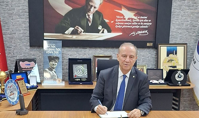 Kırklareli Ticaret Borsası Başkanı Altıntel'den Kadınlar Günü Mesajı