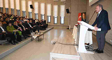 Kırklareli TSO Başkanları Ilık ile Özsan, “Girişimcilikte Kadın Konferansı”na Katıldı