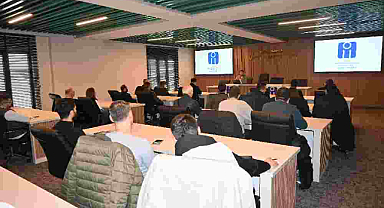 Kırklareli TSO’da Deprem Yönetmeliği Semineri