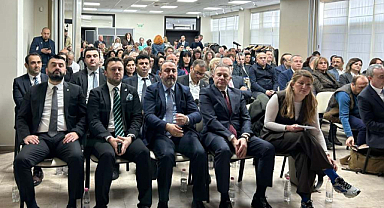 Kırklareli TSO’dan Sınır Ötesi İş Birliğine Güçlü Katılım