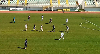 Kırklarelispor Son Dakikalarda Yıkıldı