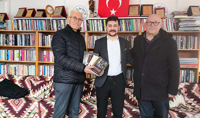 KIRKSEDER’de Edebiyat ve Kültür Üzerine Verimli Buluşma