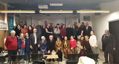 KIRKSEDER’den Kütüphanede Sanat Dolu Gece