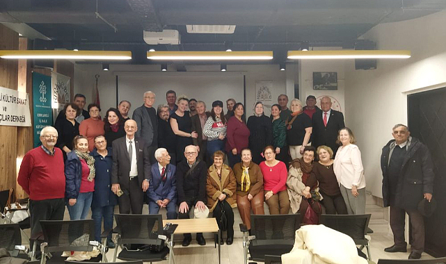 KIRKSEDER’den Kütüphanede Sanat Dolu Gece