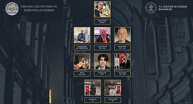 KIRKSEDER Şairleri Kütüphane Haftası’nda Sahne Alacak