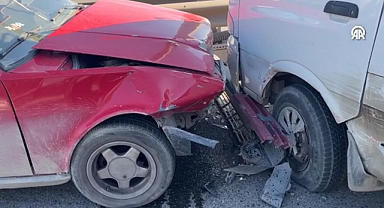 Korkutan Kaza: Hamile Kadın Yaralandı!