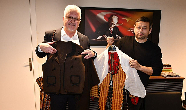 Lüleburgaz Balkan Hafızasını Geleceğe Taşıyor