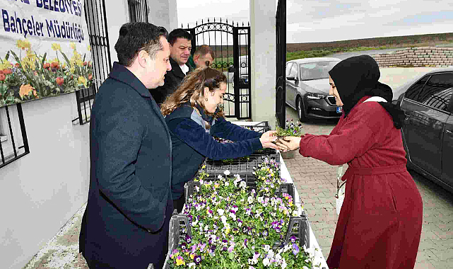 Lüleburgaz Belediyesi’nden Gönüllere Dokunan Bayram Etkinliği
