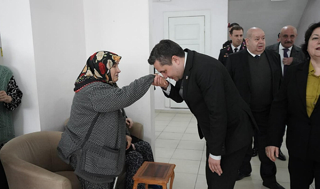 Lüleburgaz’da Bayram Programı Dolu Dolu Geçti