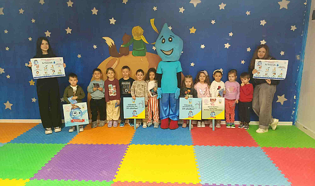 Lüleburgaz'da Minik Dedektifler Görevde