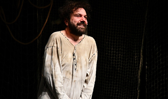 Lüleburgaz'da Perde Açıldı! Festival Halil Sezai ile Başladı