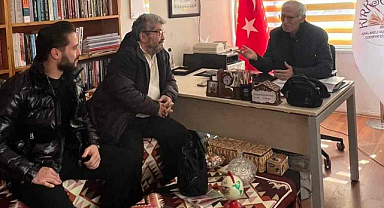 Lüleburgaz Temsilcisi Zafer Çatalkaya’dan KIRKSEDER’e Ziyaret
