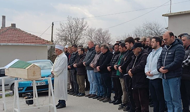 Önadım Medya Grubu Emektarı Halit Demirtaş Son Yolculuğuna Uğurlandı